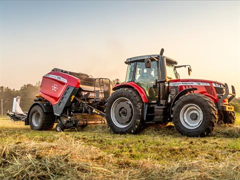 2024 Massey Ferguson RB 4160V in Hayden, Idaho - Photo 1