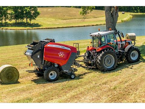 2024 Massey Ferguson RB 4160V in Hayden, Idaho - Photo 16