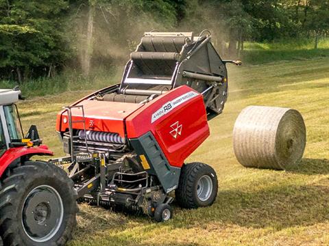 2024 Massey Ferguson RB 4160V in Leitchfield, Kentucky - Photo 18