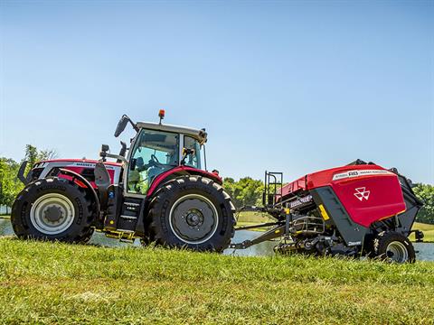 2024 Massey Ferguson RB 4160V in Hayden, Idaho - Photo 20