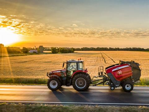 2024 Massey Ferguson RB 4160V Protec in Hayden, Idaho - Photo 9