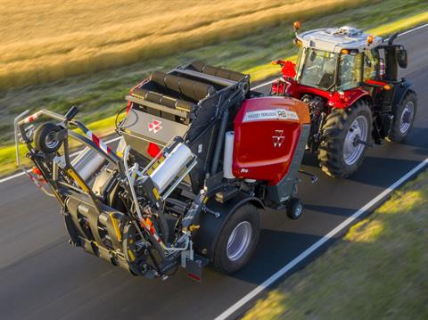 2024 Massey Ferguson RB 4160V Protec in Leitchfield, Kentucky - Photo 14