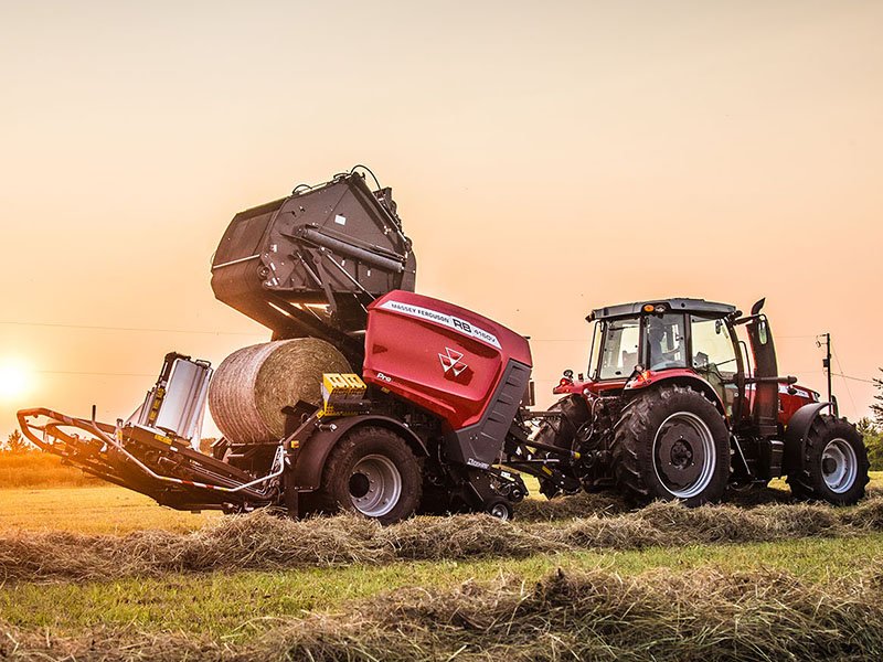 2024 Massey Ferguson RB 4160V Protec in Leitchfield, Kentucky - Photo 19