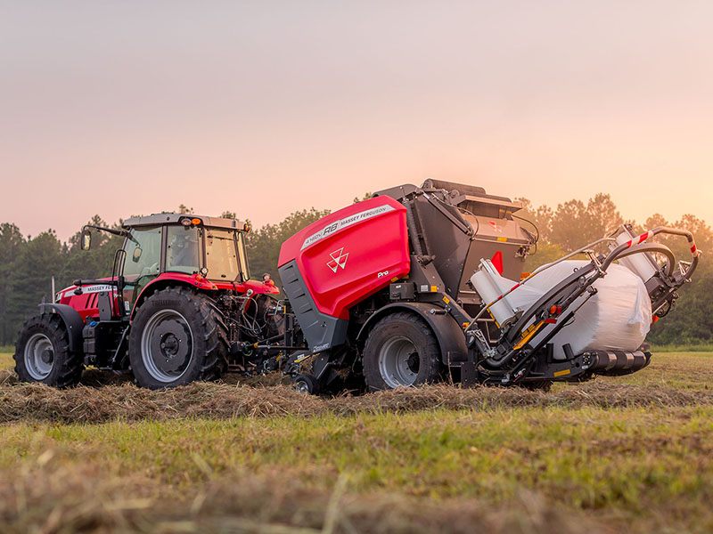 2024 Massey Ferguson RB 4160V Protec in Hayden, Idaho - Photo 20