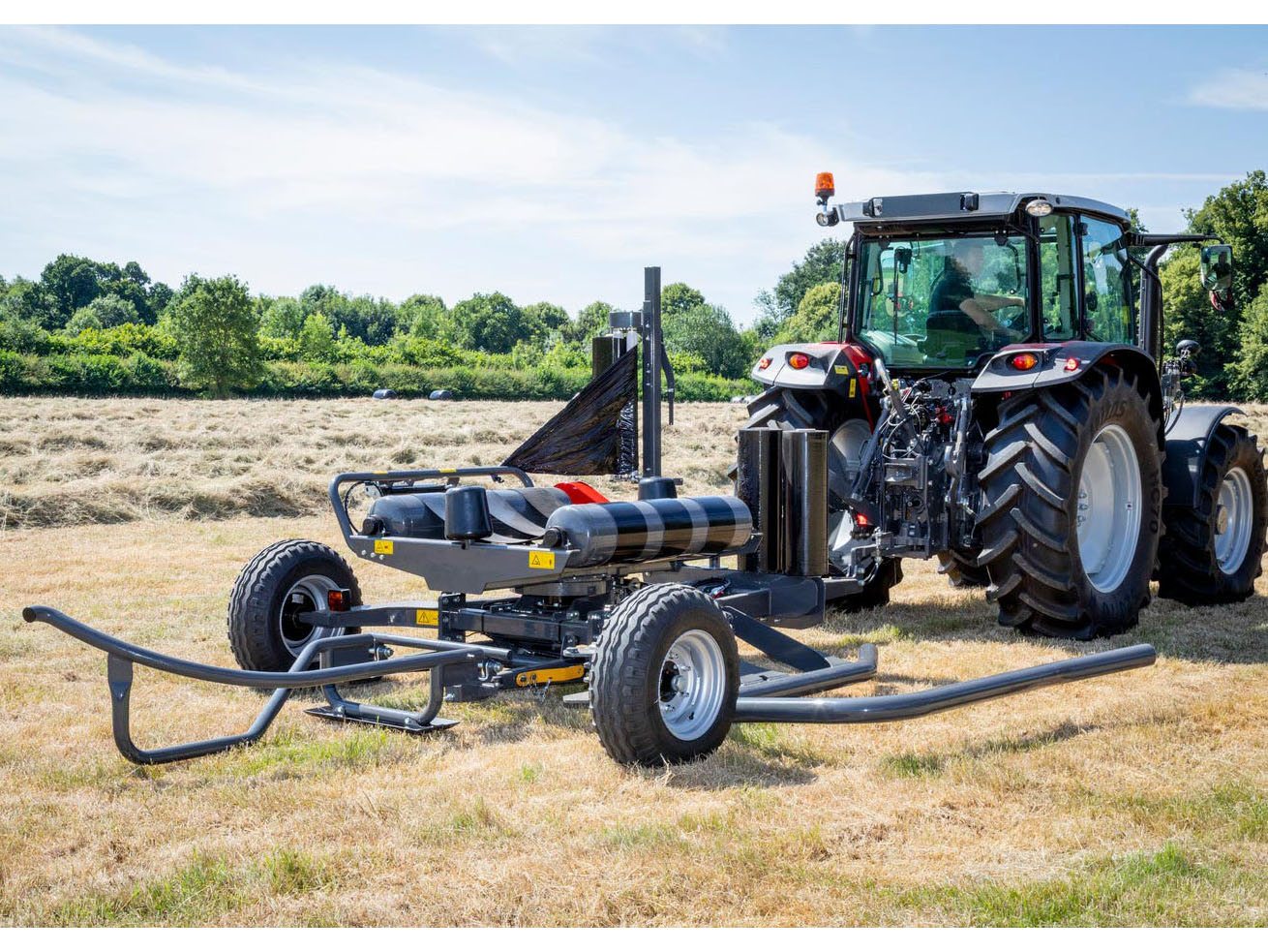 2024 Massey Ferguson TW 130 in Leitchfield, Kentucky - Photo 5