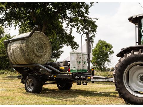 2024 Massey Ferguson TW 160 in Leitchfield, Kentucky - Photo 5