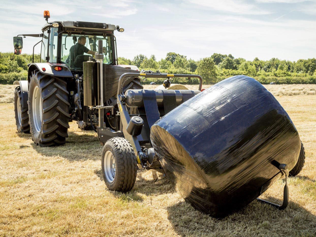 2024 Massey Ferguson TW 160 in Leitchfield, Kentucky - Photo 6