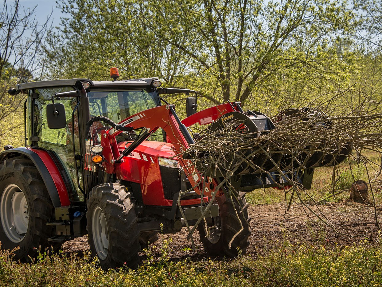 2024 Massey Ferguson 911X in Hayden, Idaho - Photo 7