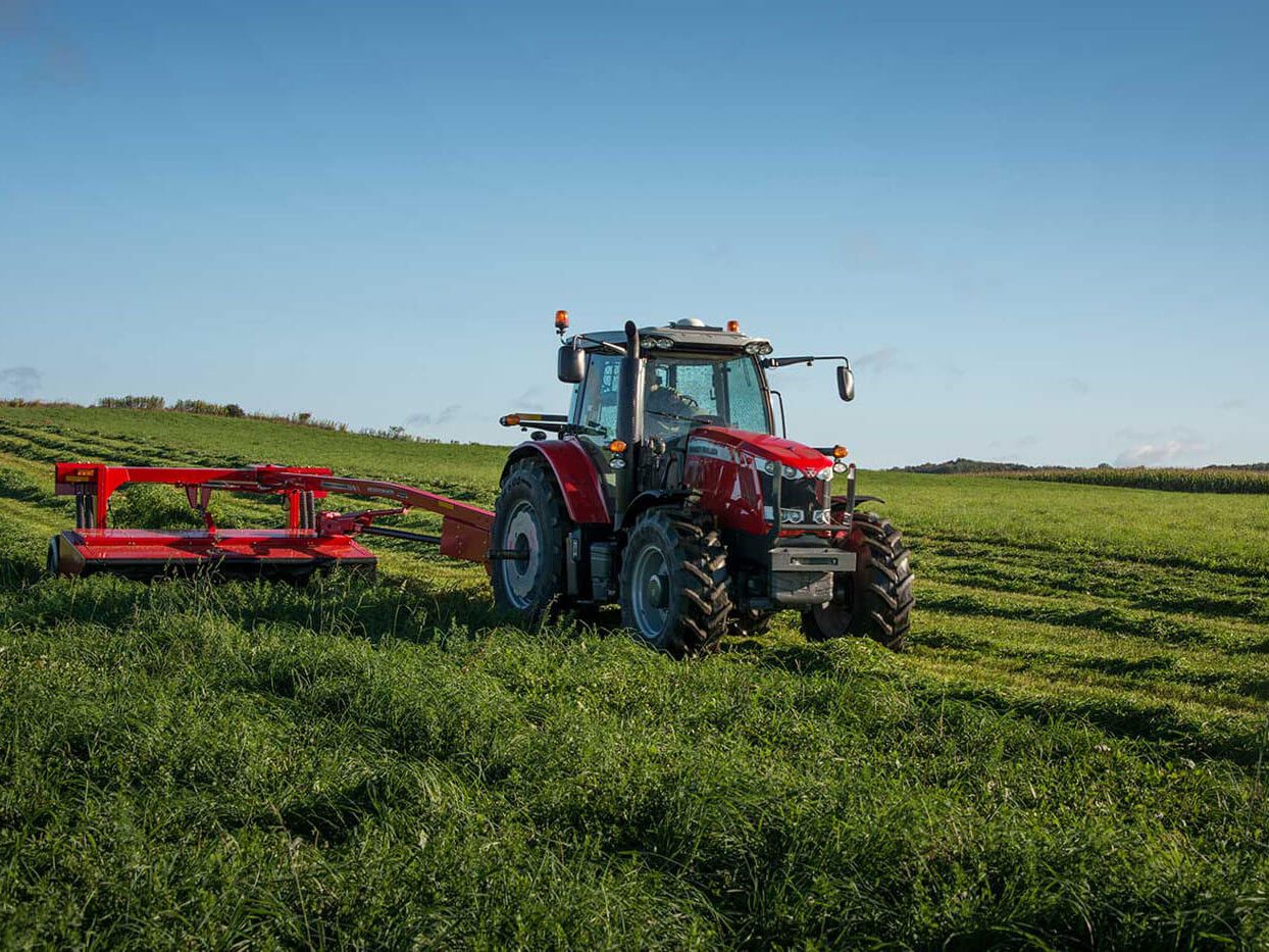 2024 Massey Ferguson 1373 in Hayden, Idaho - Photo 5