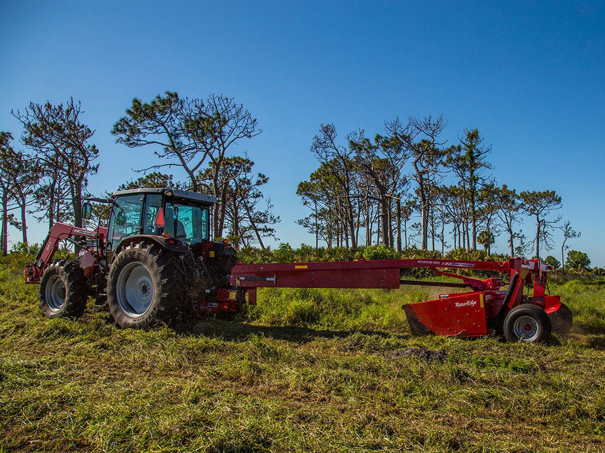 2024 Massey Ferguson 1373 in Cedar Bluff, Virginia - Photo 6