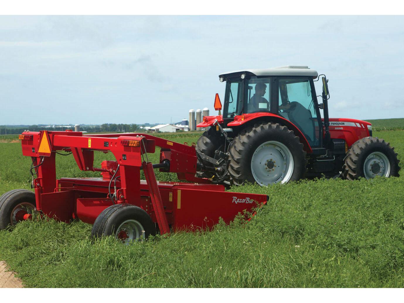 2024 Massey Ferguson 1373 in Cedar Bluff, Virginia - Photo 8