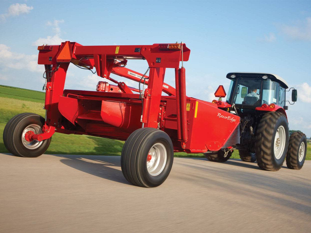 2024 Massey Ferguson 1373 in Hayden, Idaho - Photo 11