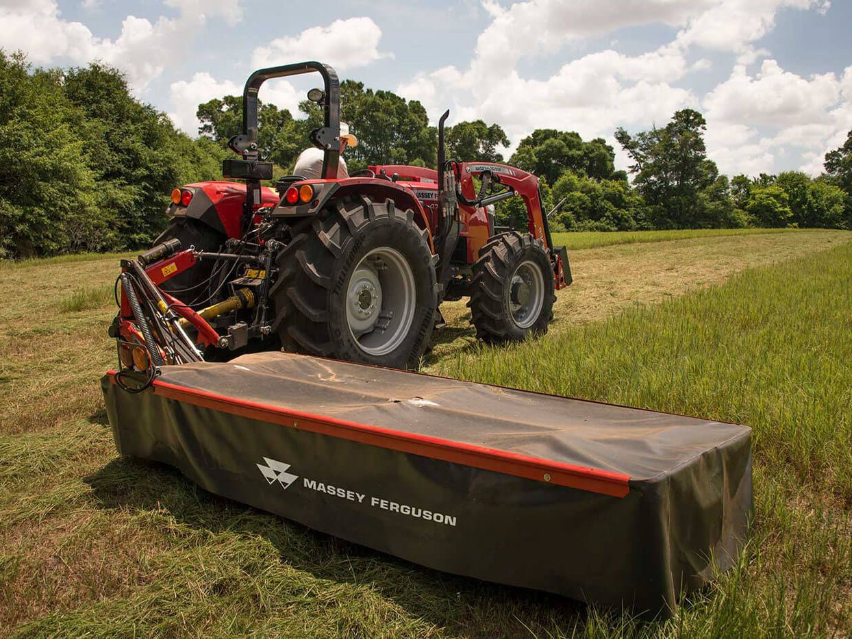 2024 Massey Ferguson DM 255-P in Hayden, Idaho - Photo 10