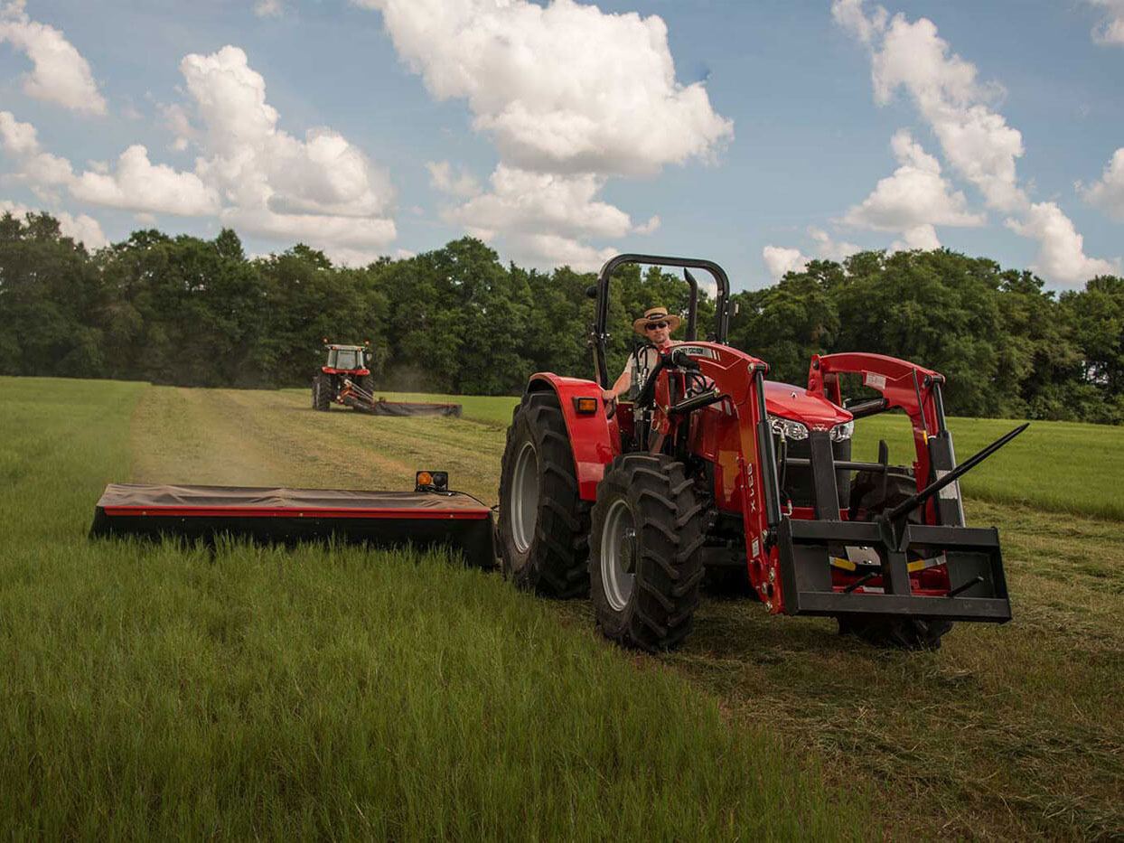 2024 Massey Ferguson DM 255-P in Hayden, Idaho - Photo 11