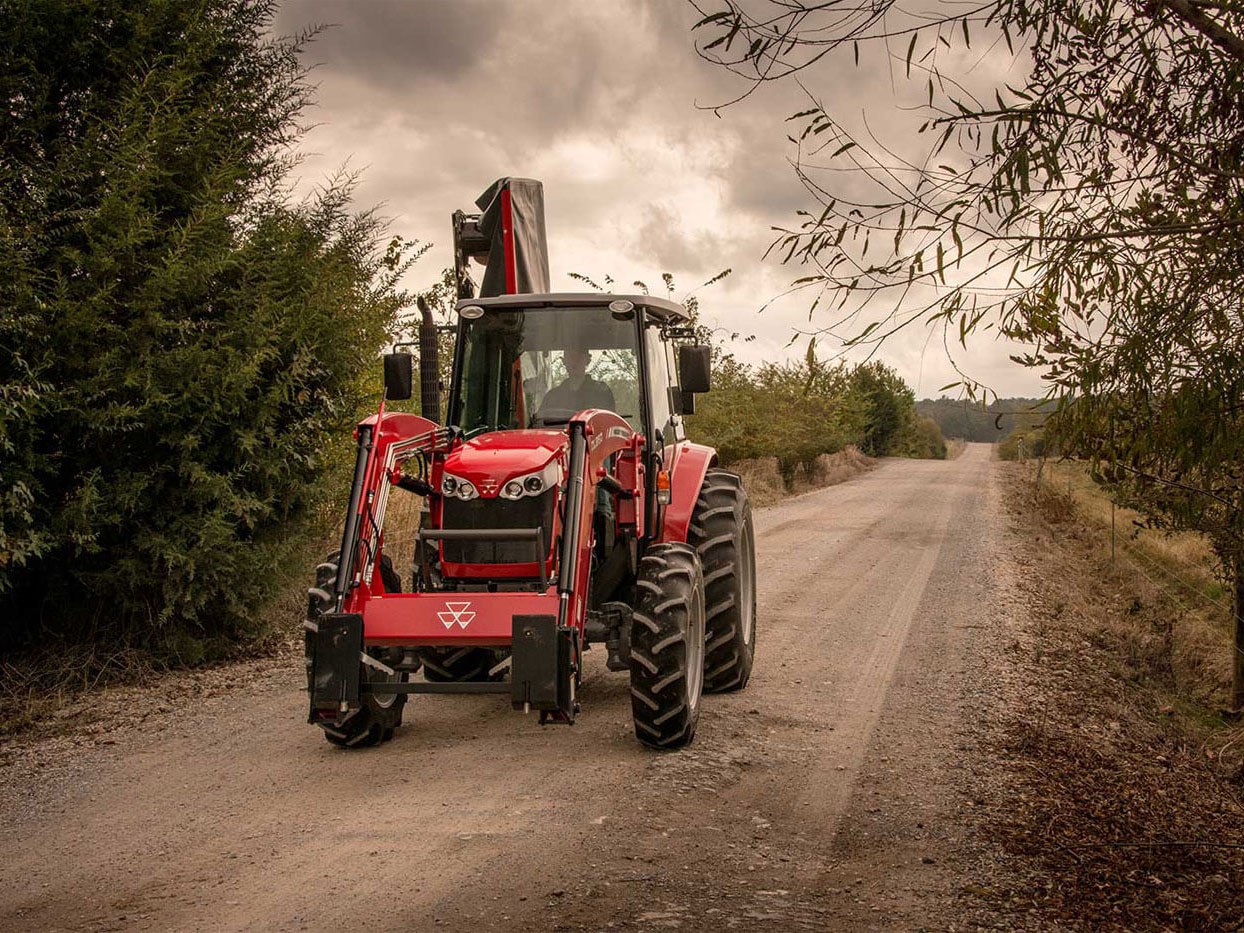 2024 Massey Ferguson DM 255-P in Hayden, Idaho - Photo 15