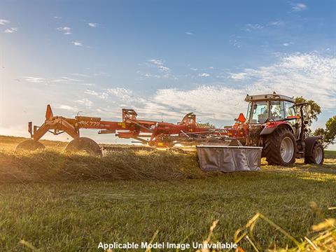 2024 Massey Ferguson RK 662 SD-TRC