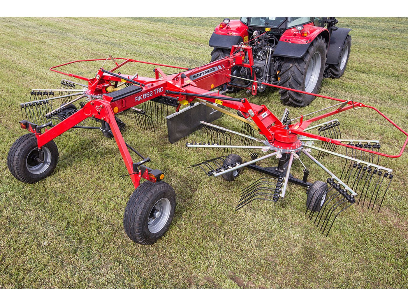 2024 Massey Ferguson RK 662 TRC in Hayden, Idaho - Photo 1