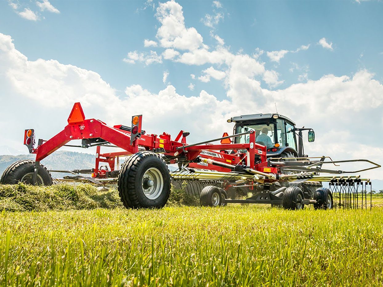 2024 Massey Ferguson RK 662 TRC in Hayden, Idaho - Photo 7