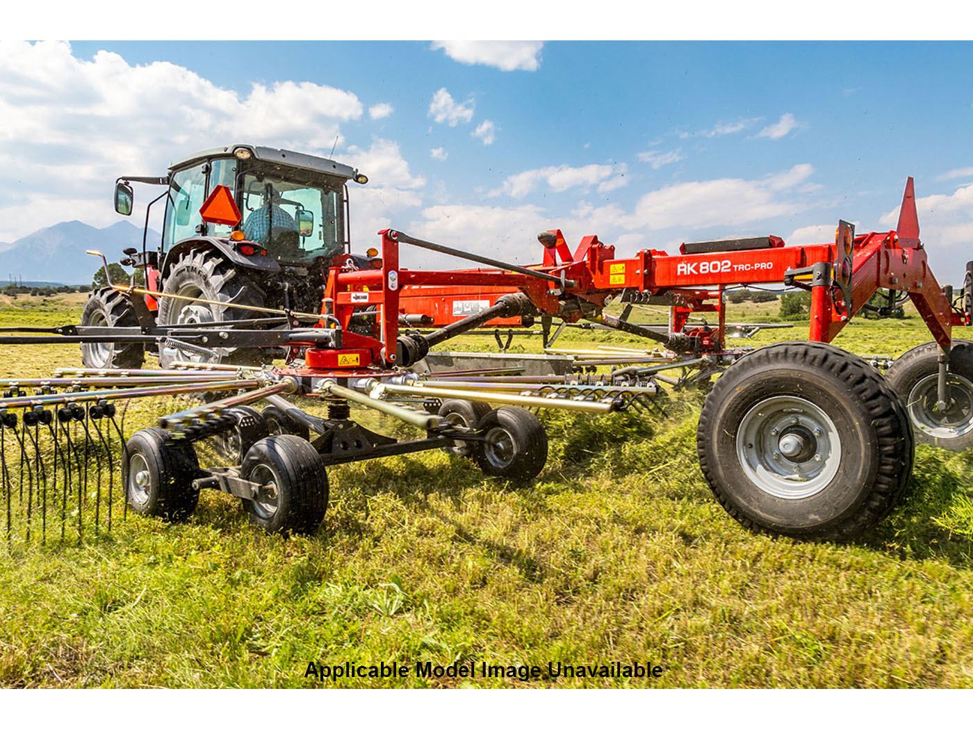 2024 Massey Ferguson RK 842 SD-TRC PRO in Hayden, Idaho - Photo 1