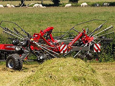 2024 Massey Ferguson RK 842 SD-TRC PRO in Hayden, Idaho - Photo 5