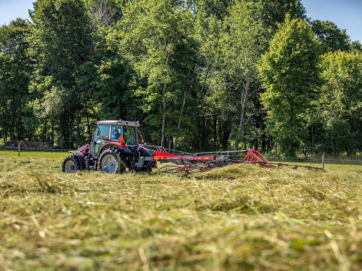 2024 Massey Ferguson TD 1310 X TRC in Hayden, Idaho - Photo 8