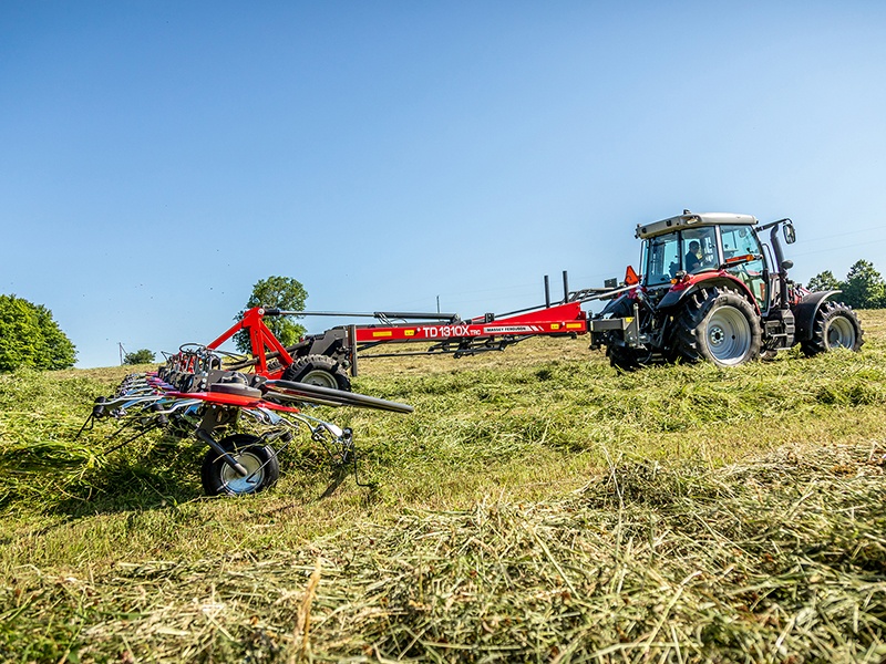 2024 Massey Ferguson TD 1310 X TRC in Hayden, Idaho - Photo 14