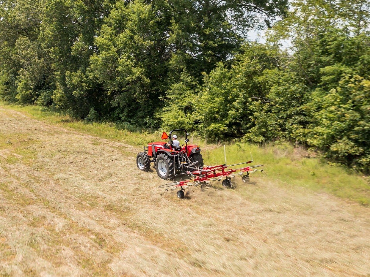 2024 Massey Ferguson TD 1310 X TRC in Hayden, Idaho - Photo 17