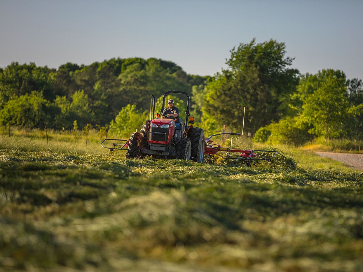 2024 Massey Ferguson TD 524 TR in Hayden, Idaho - Photo 8