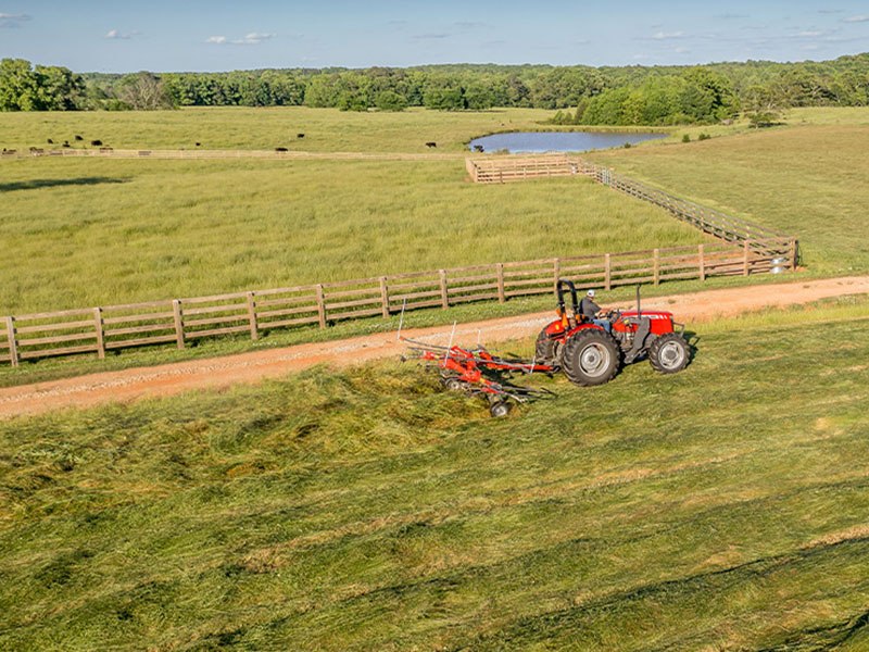 2024 Massey Ferguson TD 524 TR in Hayden, Idaho - Photo 13