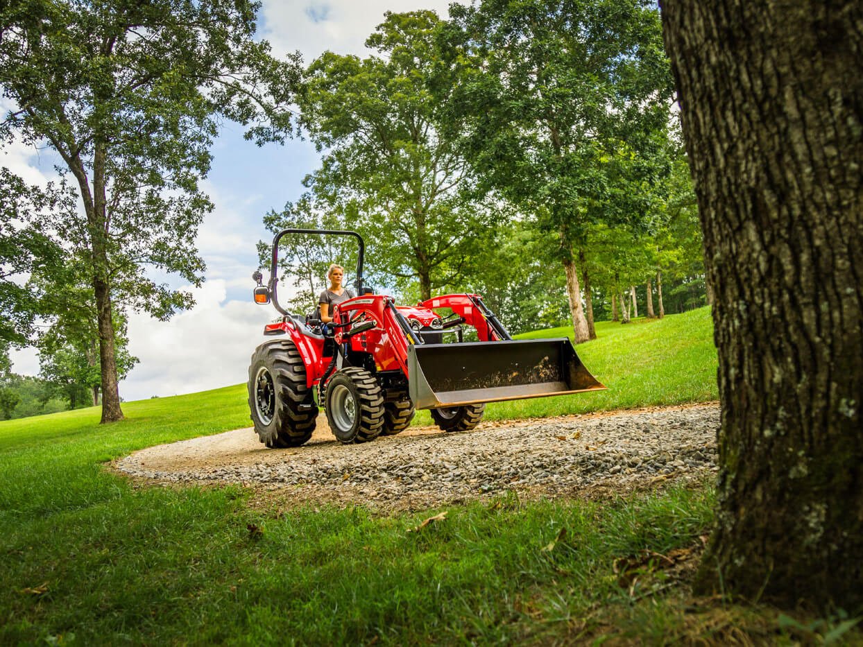 2024 Massey Ferguson MF 1835 M Mech ROPS in Hayden, Idaho - Photo 14