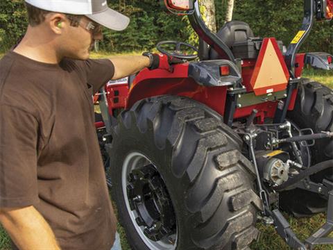 2024 Massey Ferguson MF 2850 E Gear in Hayden, Idaho - Photo 8