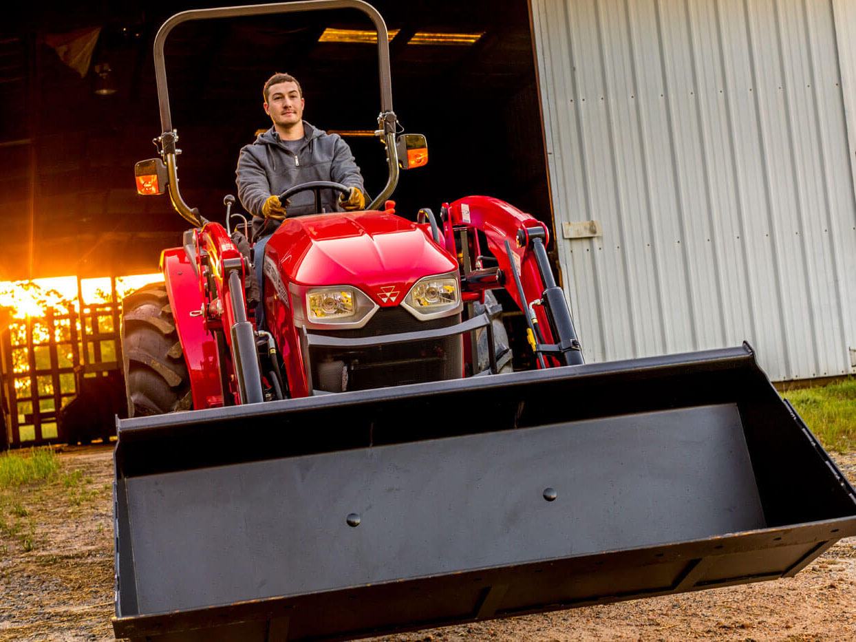 2024 Massey Ferguson MF 2850 E Gear in Hayden, Idaho - Photo 11