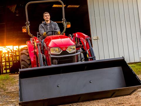 2024 Massey Ferguson MF 2850 E Gear in Cedar Bluff, Virginia - Photo 11