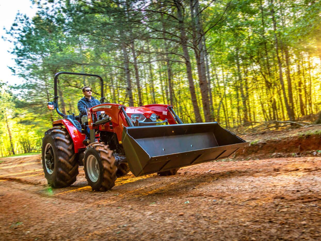 2024 Massey Ferguson MF 2850 E Gear in Hayden, Idaho - Photo 12