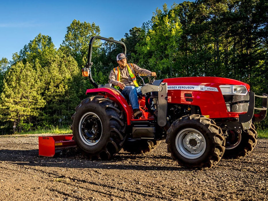 2024 Massey Ferguson MF 2850 E Gear in Cedar Bluff, Virginia - Photo 18