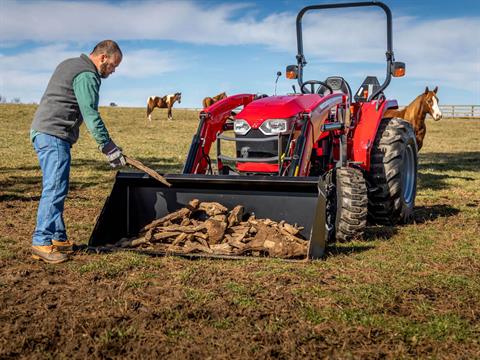 2024 Massey Ferguson MF 2850 E Gear in Cedar Bluff, Virginia - Photo 19