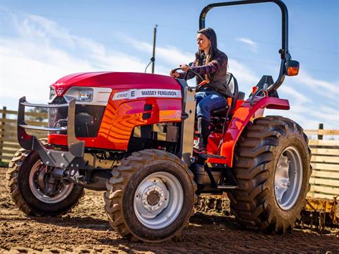 2024 Massey Ferguson MF 2850 E Gear in Hayden, Idaho - Photo 20