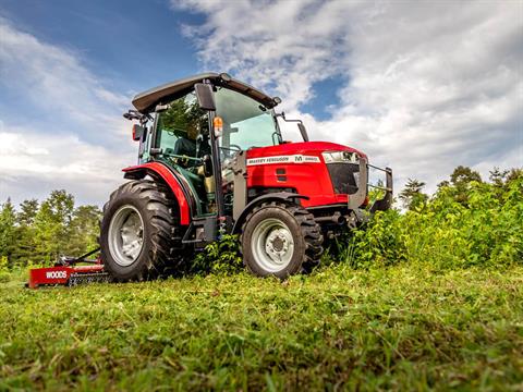 2024 Massey Ferguson MF 2850 M Mech Cab in Hayden, Idaho - Photo 8