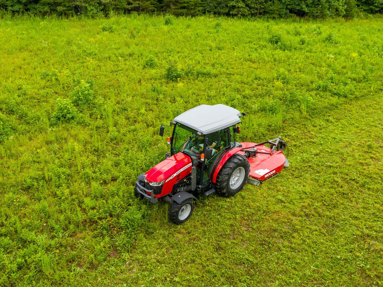 2024 Massey Ferguson MF 2850 M Mech Cab in Cedar Bluff, Virginia - Photo 15