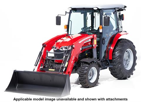 2024 Massey Ferguson MF 2850 M Mech ROPS