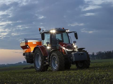 2024 Massey Ferguson MF 5S.115 Dyna-4 in Cedar Bluff, Virginia - Photo 12