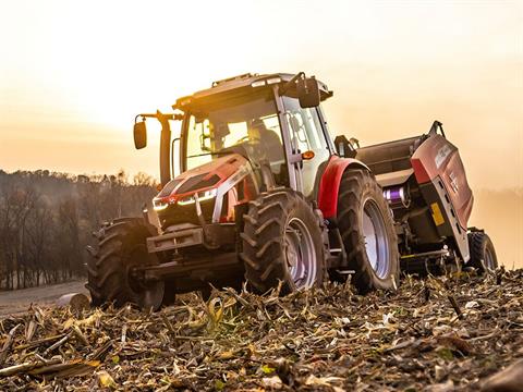 2024 Massey Ferguson MF 5S.115 Dyna-4 in Hayden, Idaho - Photo 13