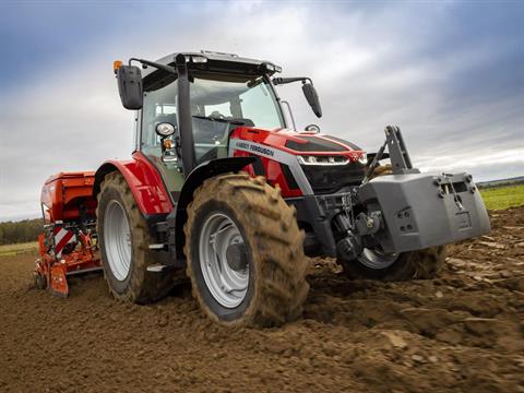 2024 Massey Ferguson MF 5S.115 Dyna-4 in Hayden, Idaho - Photo 16