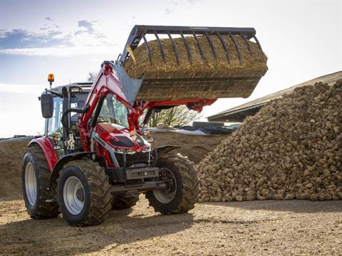 2024 Massey Ferguson MF 5S.115 Dyna-4 in Hayden, Idaho - Photo 17