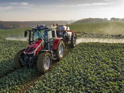 2024 Massey Ferguson MF 5S.115 Dyna-4 in Hayden, Idaho - Photo 18