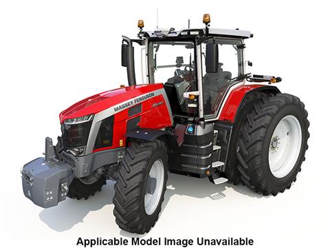 2024 Massey Ferguson MF 8S.205 in Hayden, Idaho - Photo 1