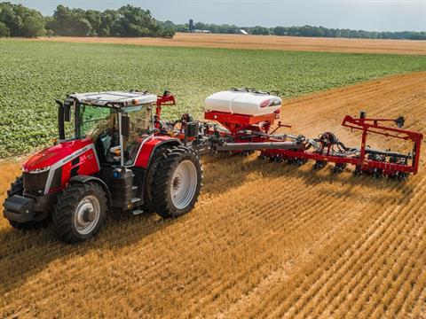 2024 Massey Ferguson MF 8S.225 in Hayden, Idaho - Photo 9