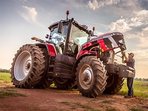 2024 Massey Ferguson MF 8S.225 in Hayden, Idaho - Photo 12