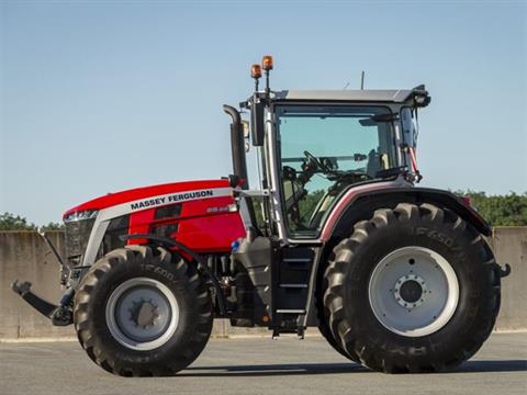 2024 Massey Ferguson MF 8S.225 in Hayden, Idaho - Photo 14