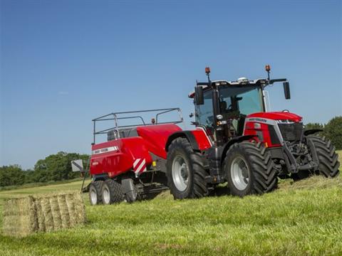 2024 Massey Ferguson MF 8S.225 in Hayden, Idaho - Photo 15